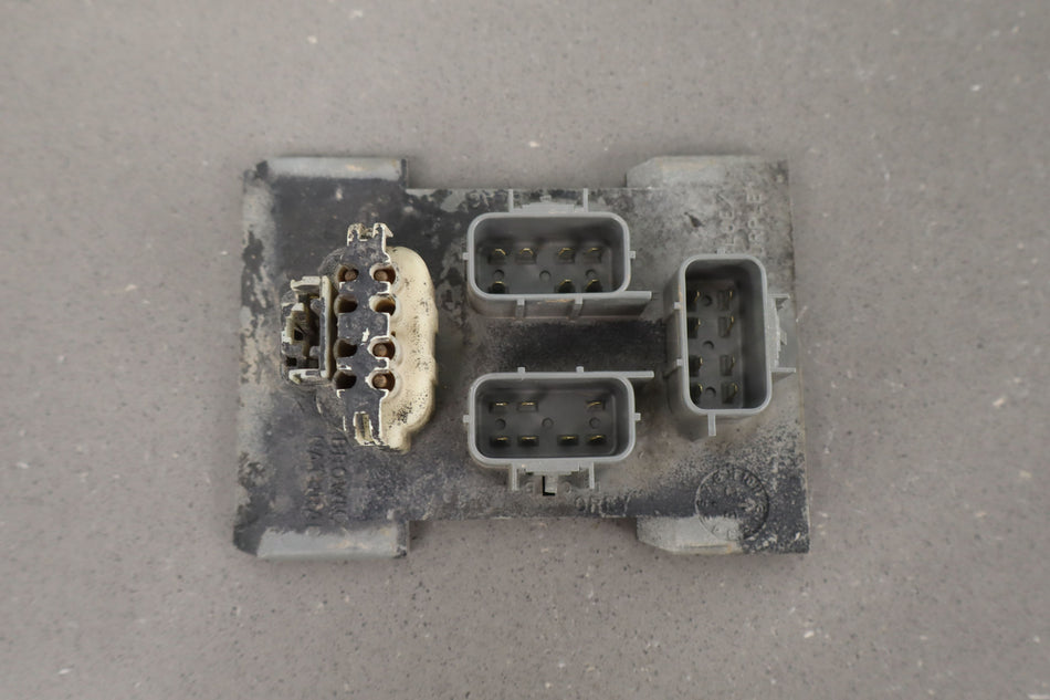 2004 Hummer H2- Chassis Control Module