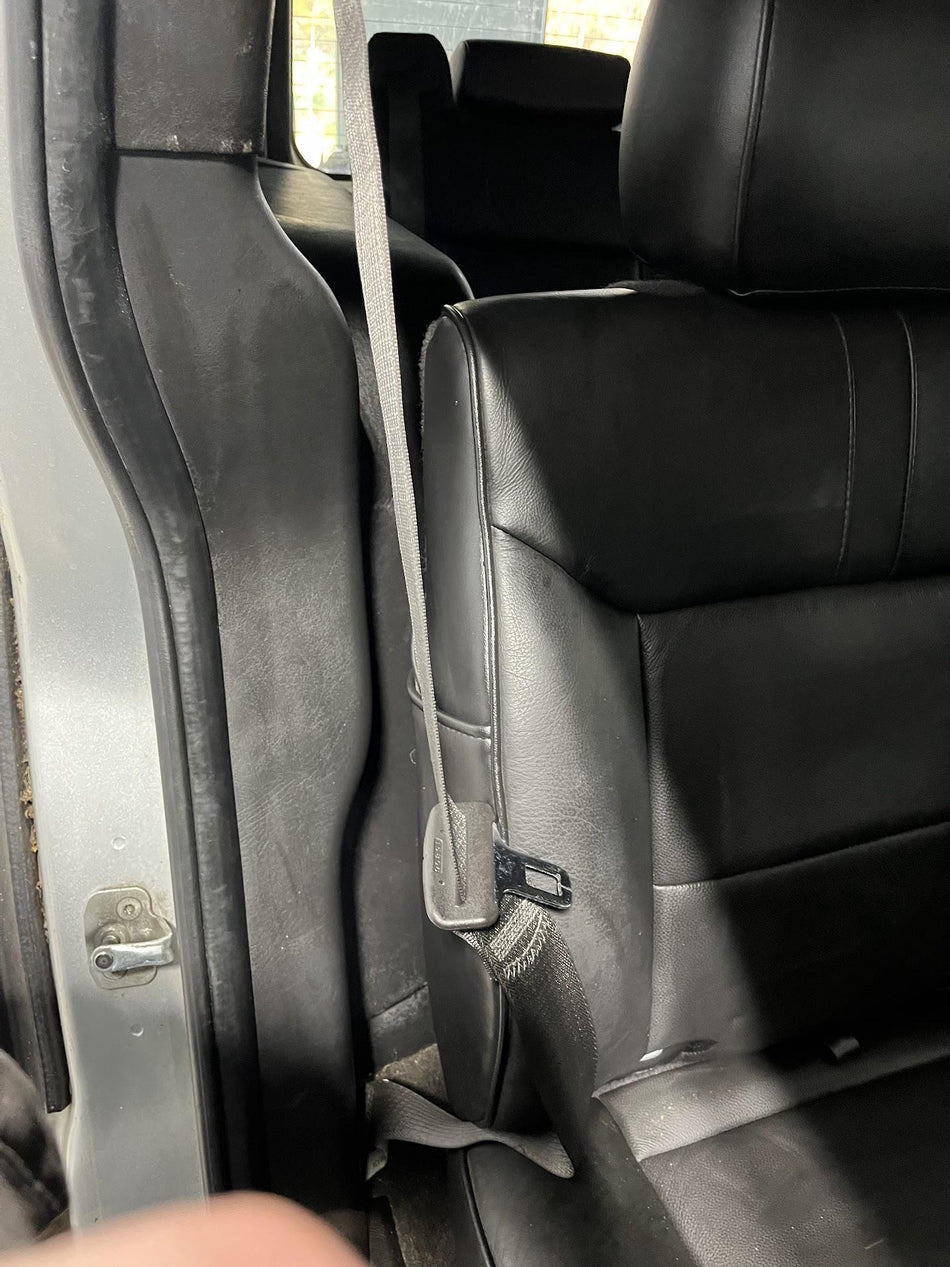 2009 Hummer H2- Rear Seat Belt