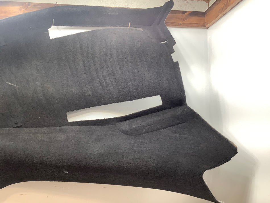 2020 McLaren 570S- Front Carpet