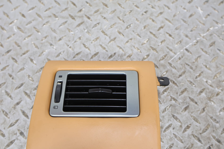 2010 ASTON- Dash Vent