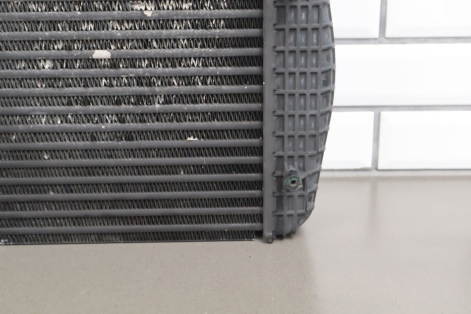 2014 Maserati Ghibli- Intercooler
