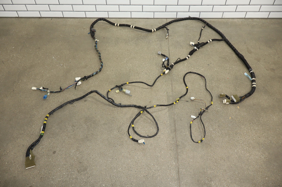 1994 Toyota Land Cruiser- Body Wiring Harness
