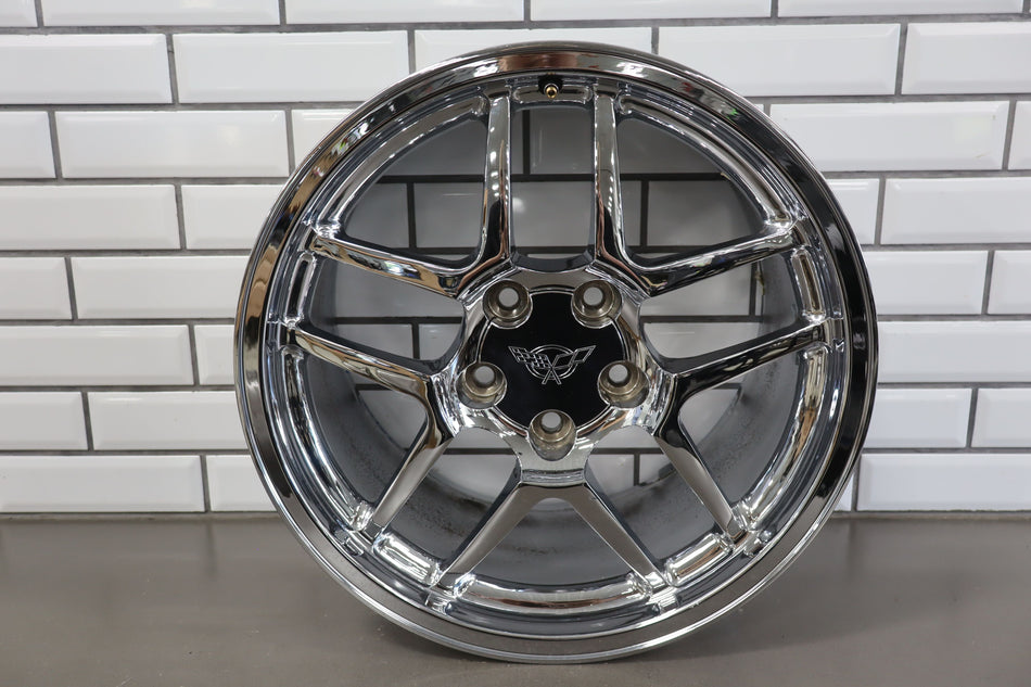 2001 Chevrolet Corvette- Wheel