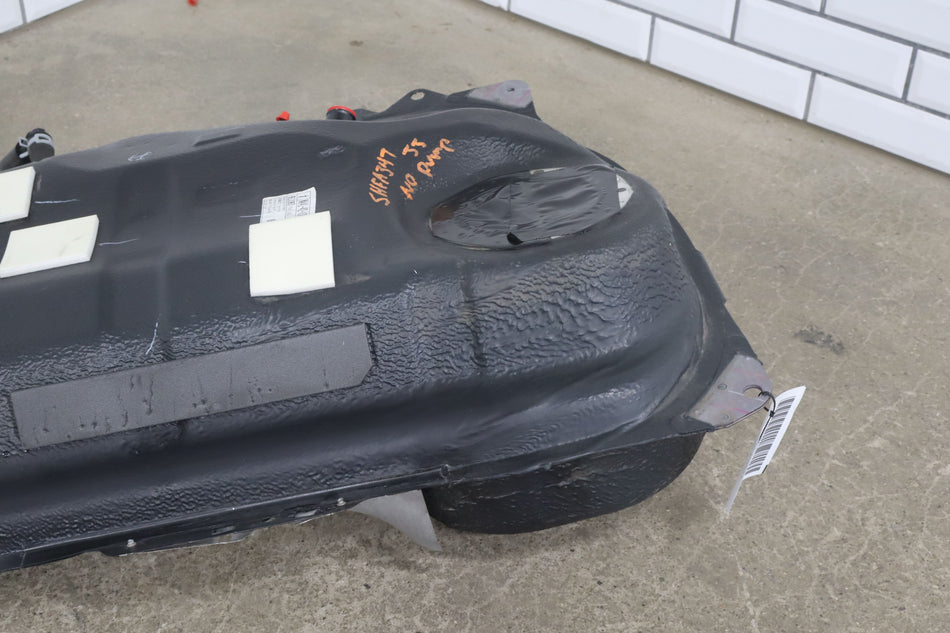 2017 Fiat 124 Spider- Fuel Tank