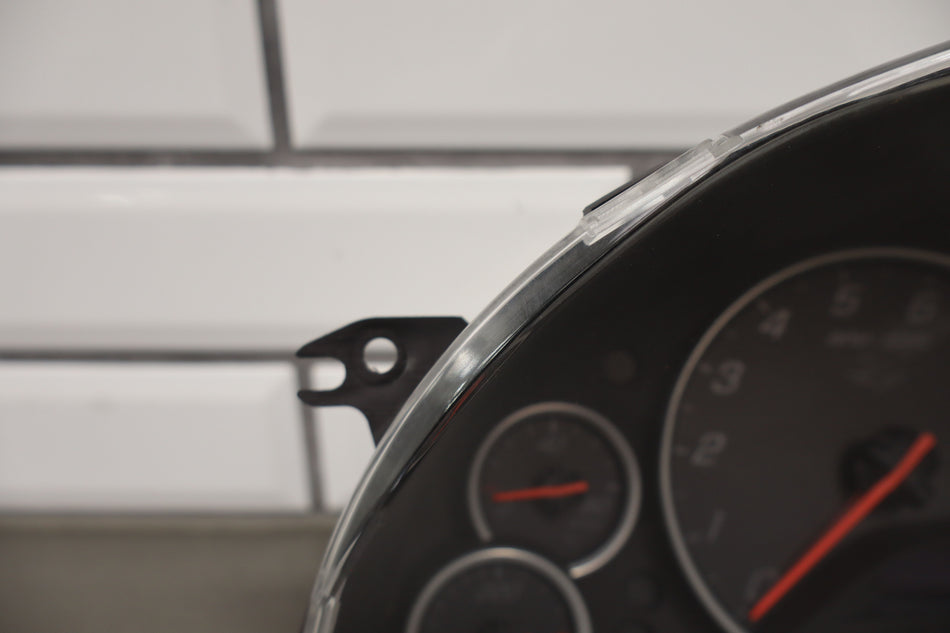 2008 Chevrolet Corvette- Speedometer