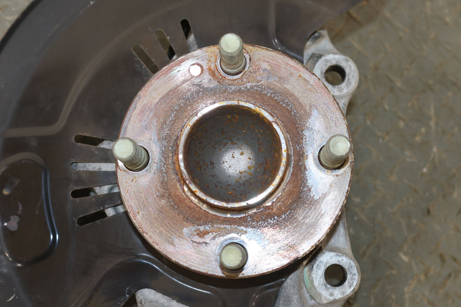 2017 Fiat 124 Spider- SPINDLE KNUCKLE FRONT