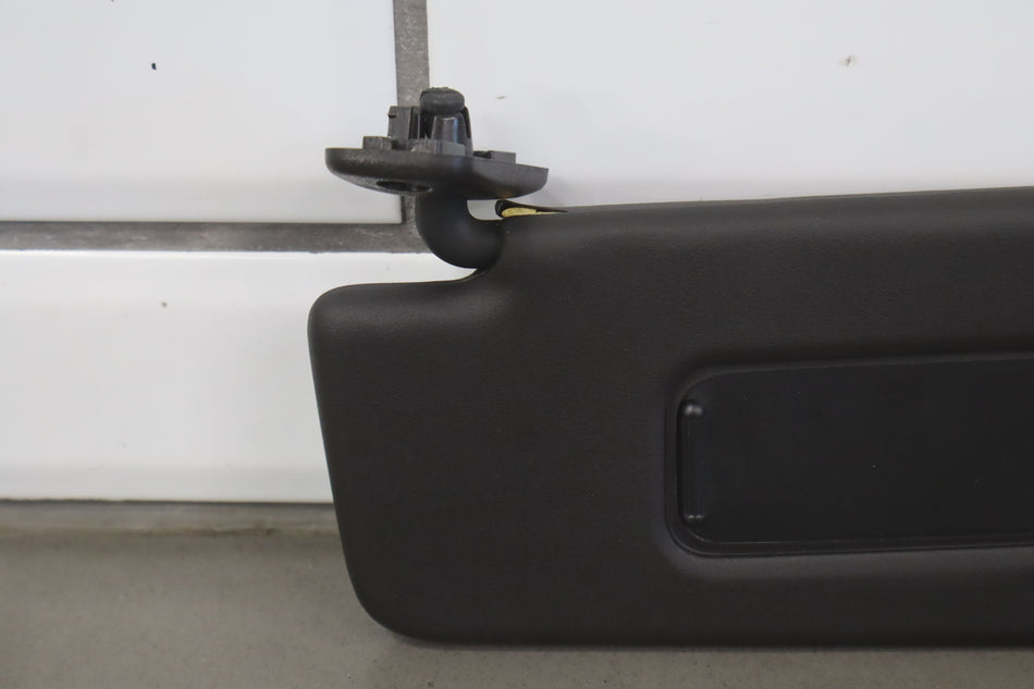 2013 Chevrolet Camaro- Sun Visor