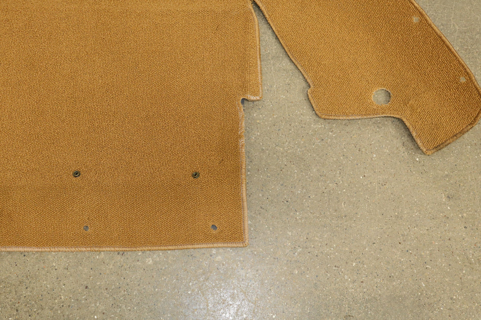 1996 Mazda MX-5 Miata- Front Carpet