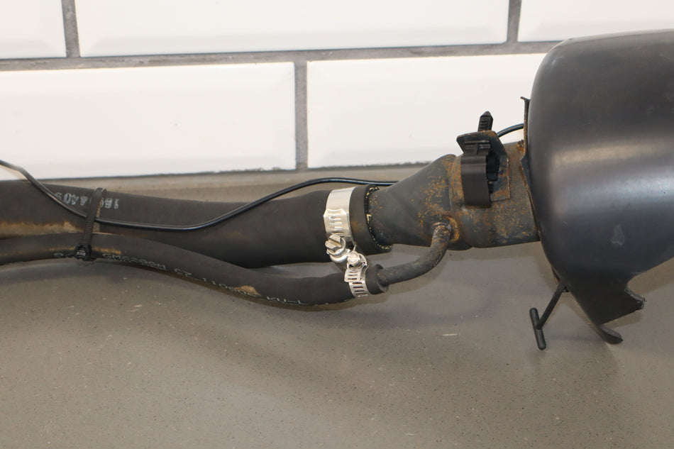 2007 Chevrolet Silverado 1500- Fuel Filler Neck