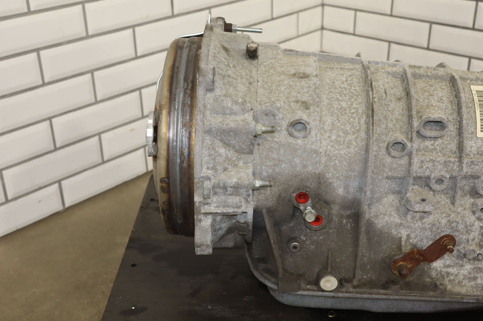 2004 Cadillac XLR- Transmission