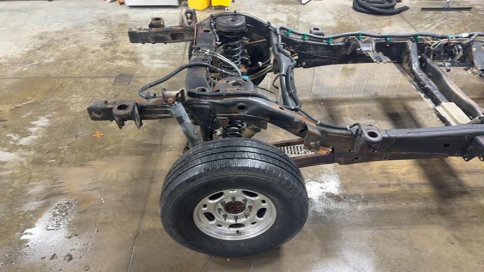 2003-2007 Hummer H2 Full Rolling Frame *No Title*