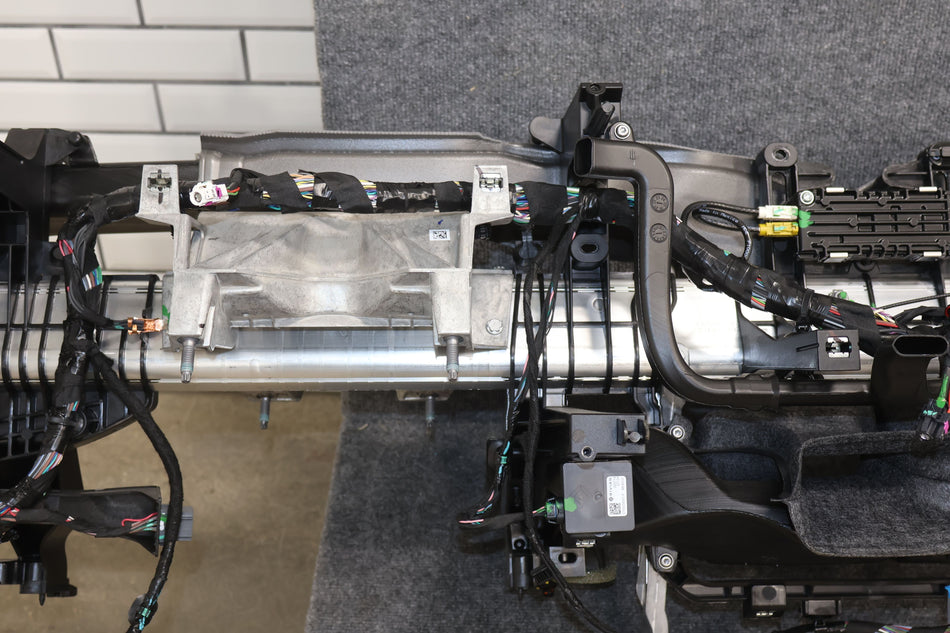 2022 Rivian R1T- Dash Panel