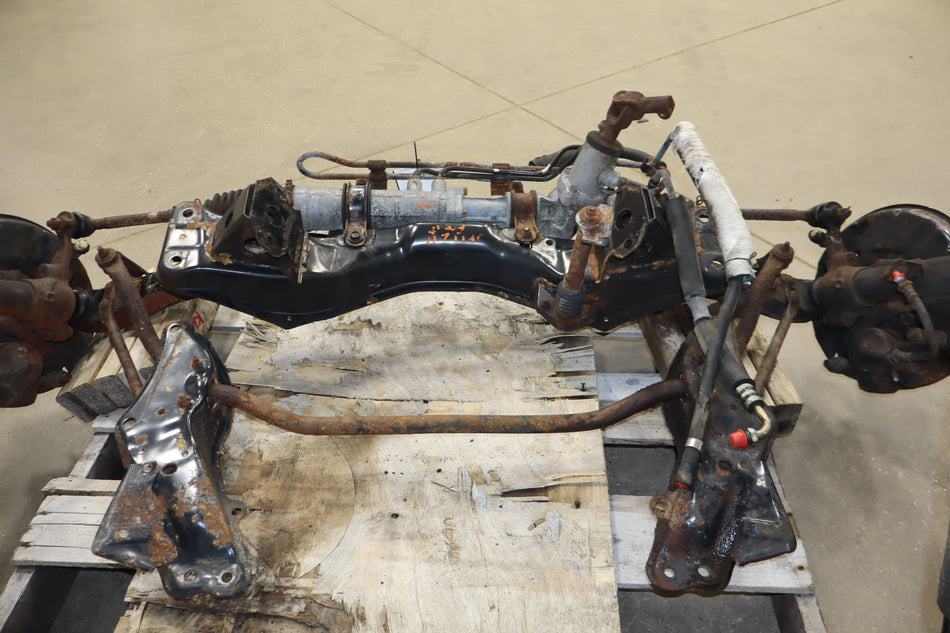 1985 Toyota Celica- Crossmember K-Frame