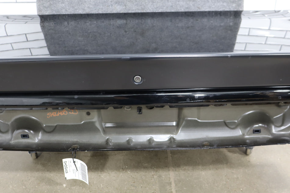 2017 Dodge Challenger- Decklid/Tailgate