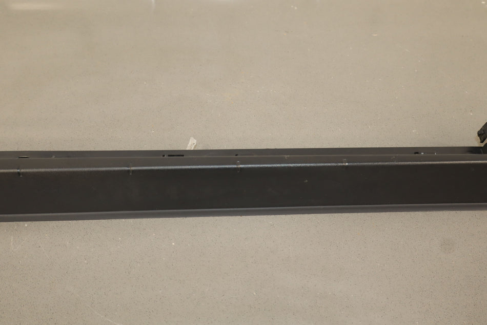 2009 Hummer H2- Left Rear Roof Molding