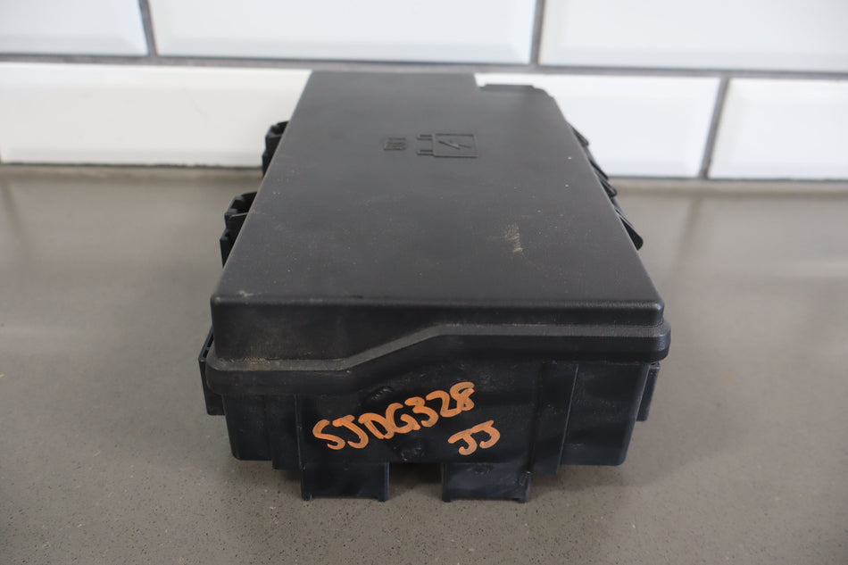 2018 Ram 1500- Engine Fuse Box