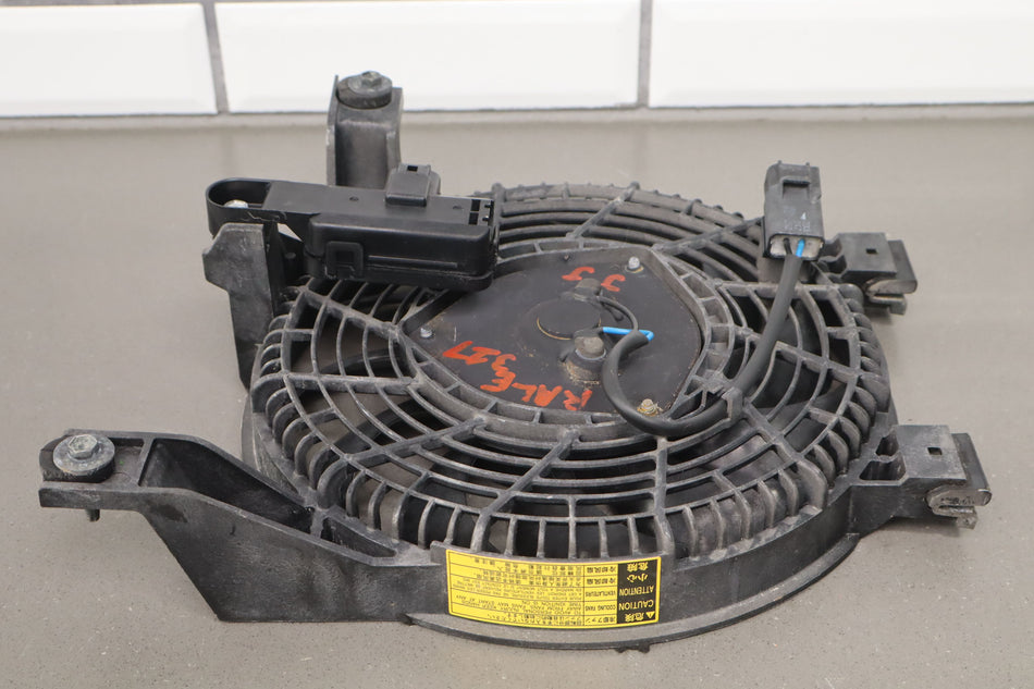 Radiator Fan Motor, 2010, Lexus, GX460