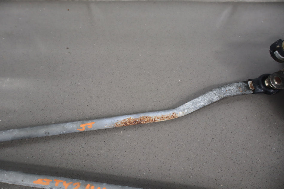 1988 Toyota Supra A70- Wiper Linkage
