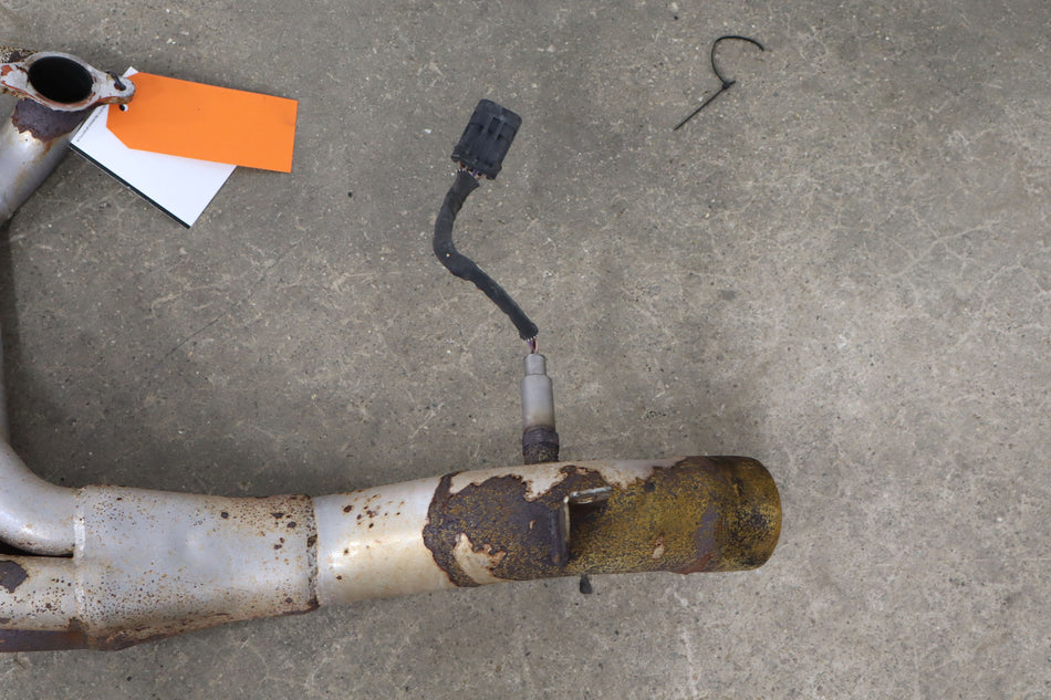 1998 Chevrolet Corvette- Exhaust Manifold