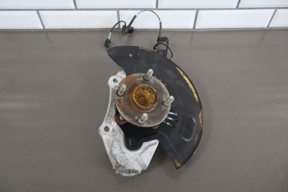 2017 Fiat 124 Spider- Right Front Suspension Knee