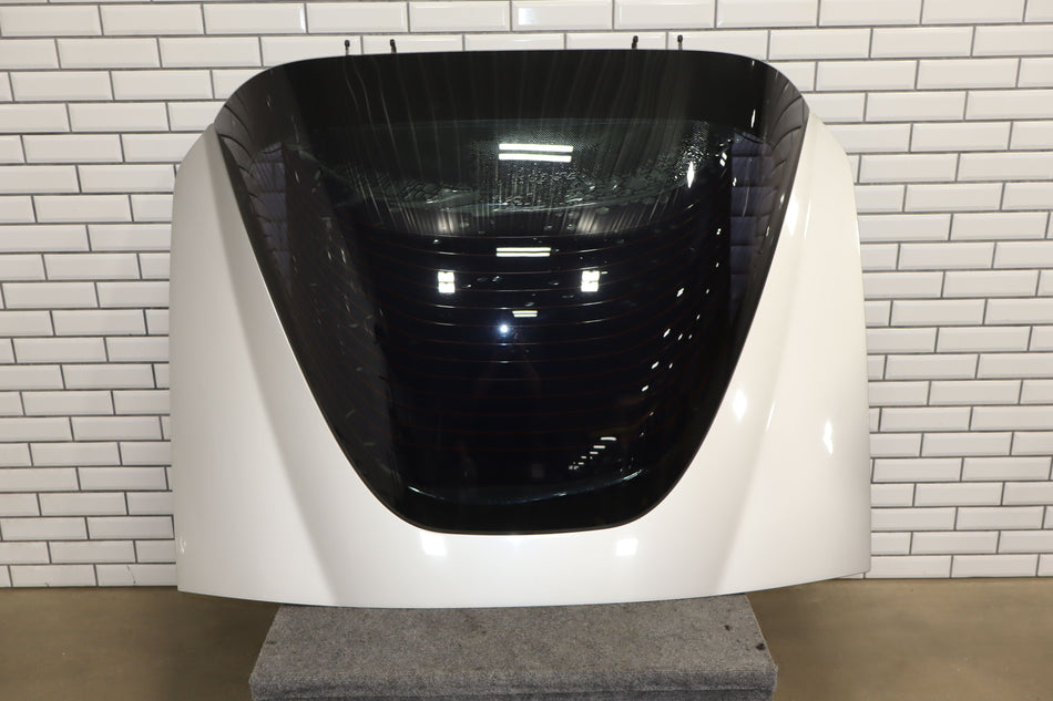 2005 Chevrolet Corvette C6- Decklid/Tailgate