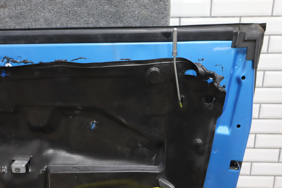 Right Front Door, 2009, Dodge, Challenger