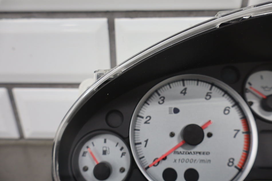 2004-2005 Mazda MX-5 Miata Mazdaspeed Speedometer NC1055441 84946 Miles