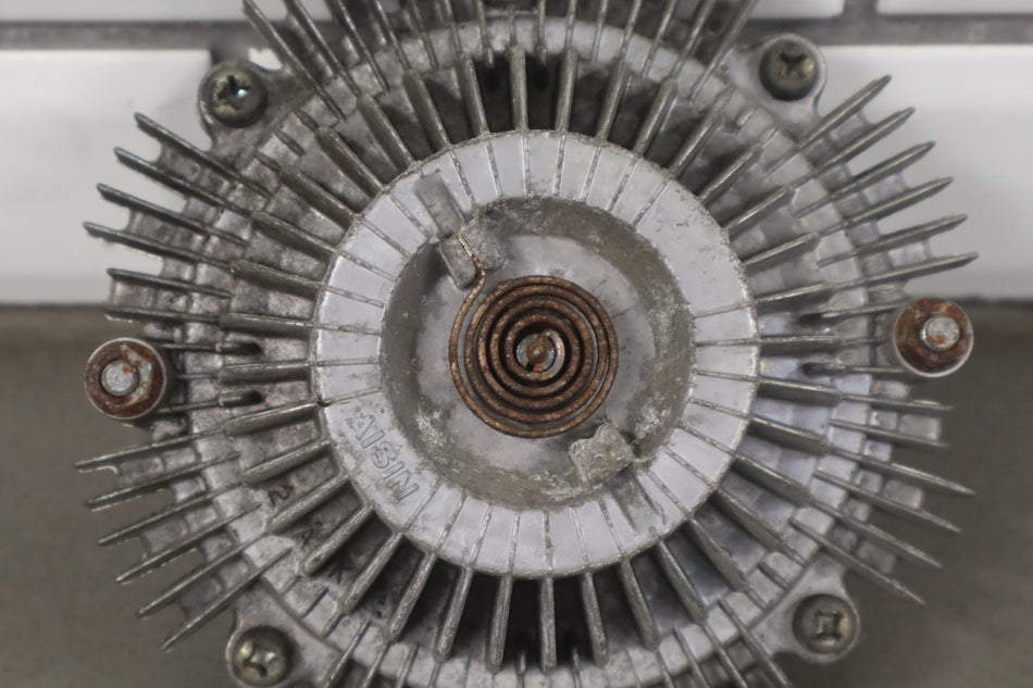 1988 Toyota Supra A70- Fan Clutch