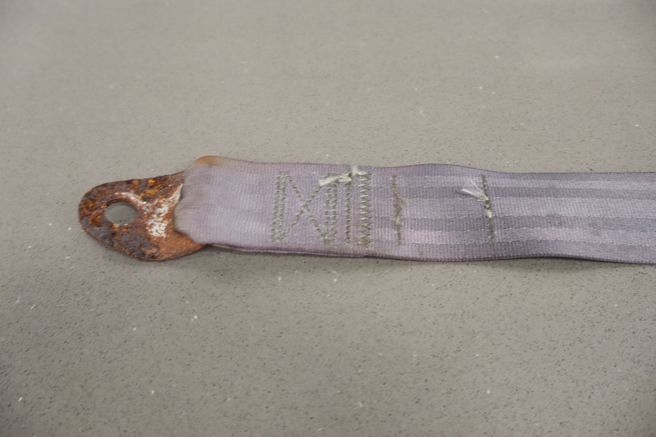 2002 Chrysler Prowler- Front Seat Belt