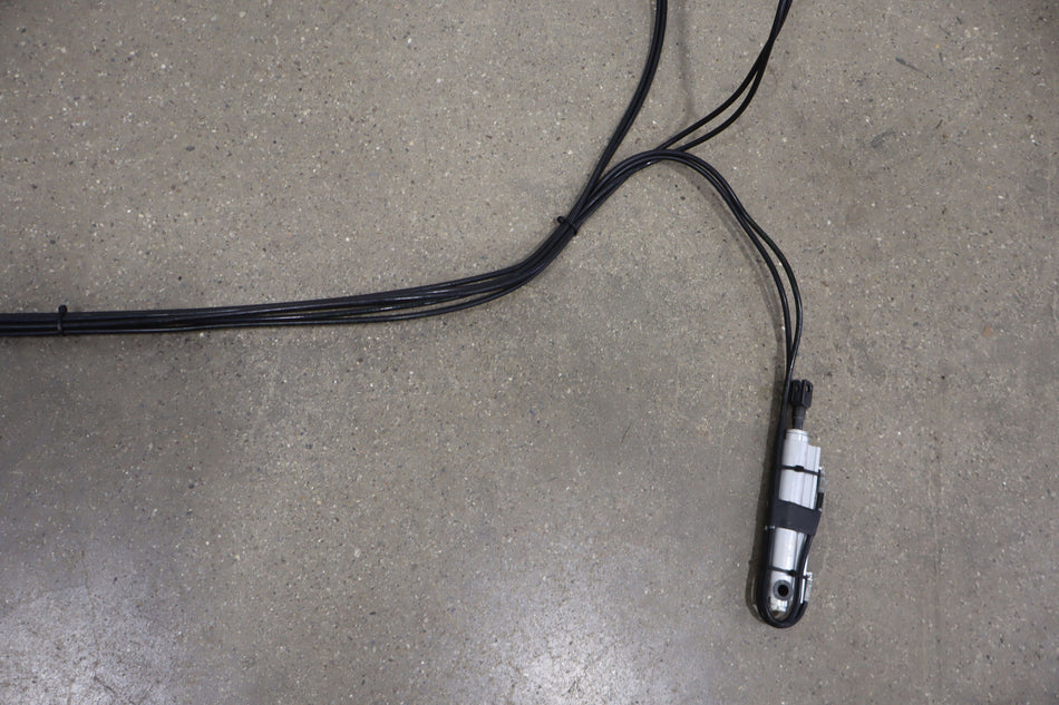 2005 Chevrolet Corvette C6- Convertible Top Hydraulic Cylinder