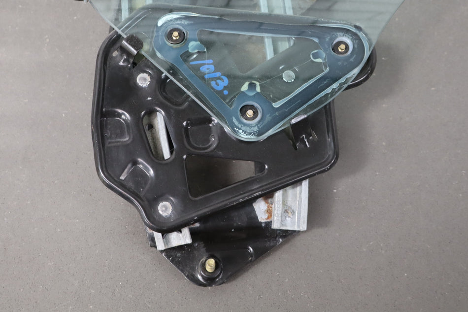 1999 Ford Mustang- Left Quarter Window