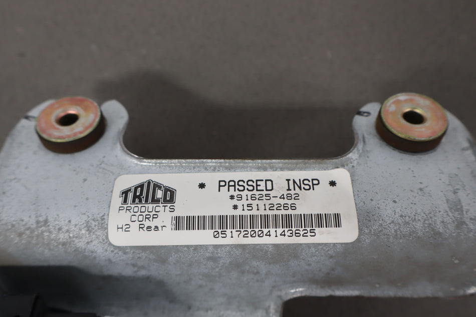 2005 Hummer H2- Rear Wiper Motor