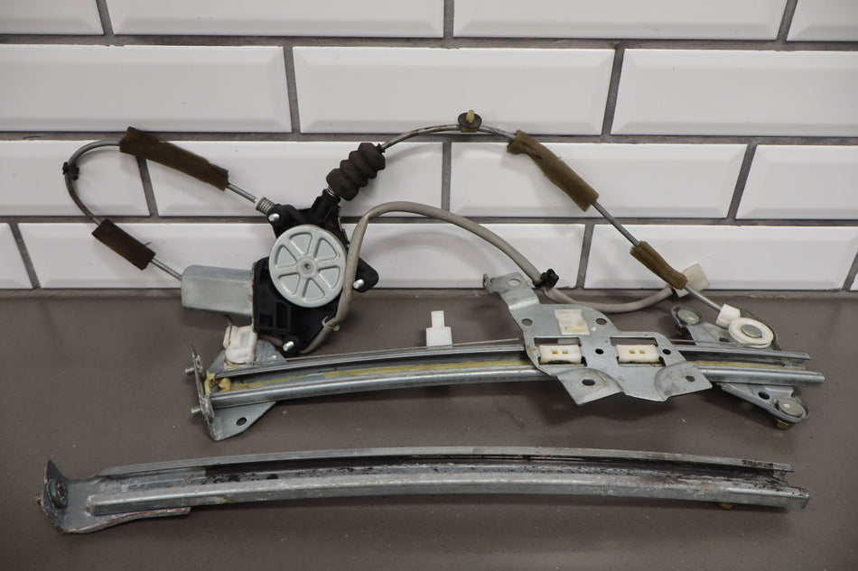 2002 Mazda MX-5 Miata Left Front Door Regulator NC1159590G OEM
