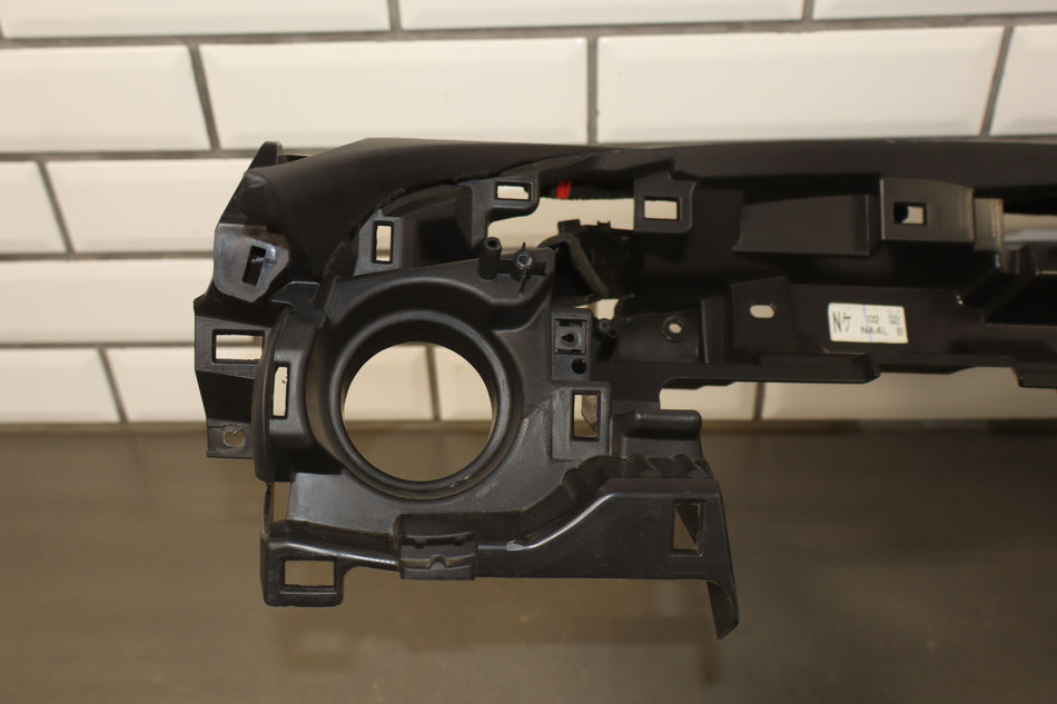 2018 Fiat 124 Spider- Dash Panel