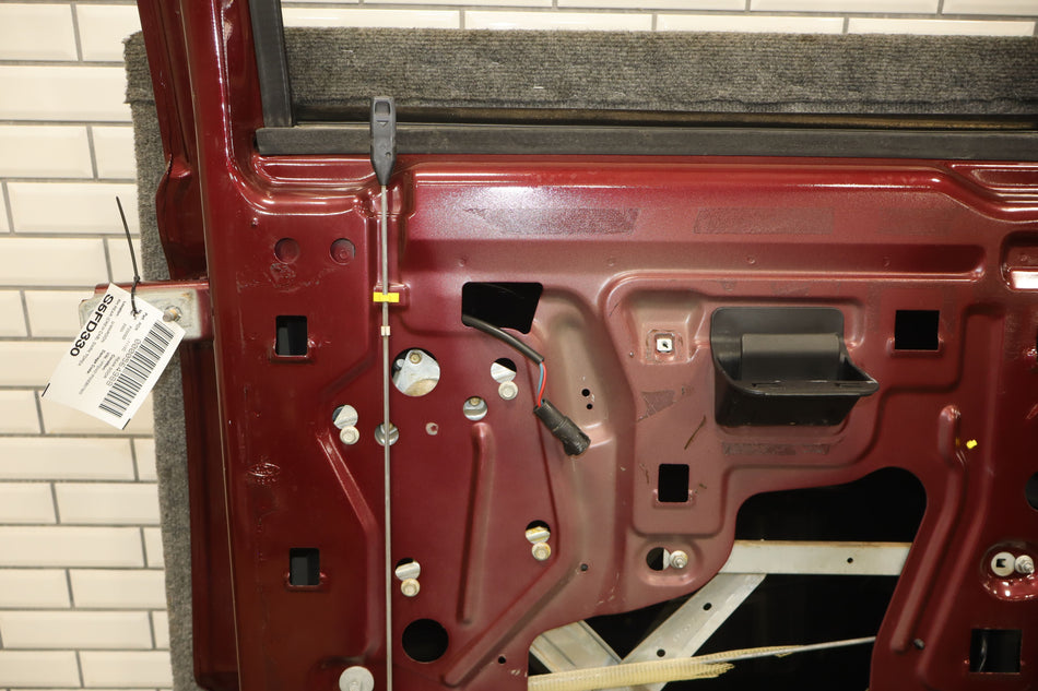Right Rear Door, 2005, Ford, F-250 Super Duty