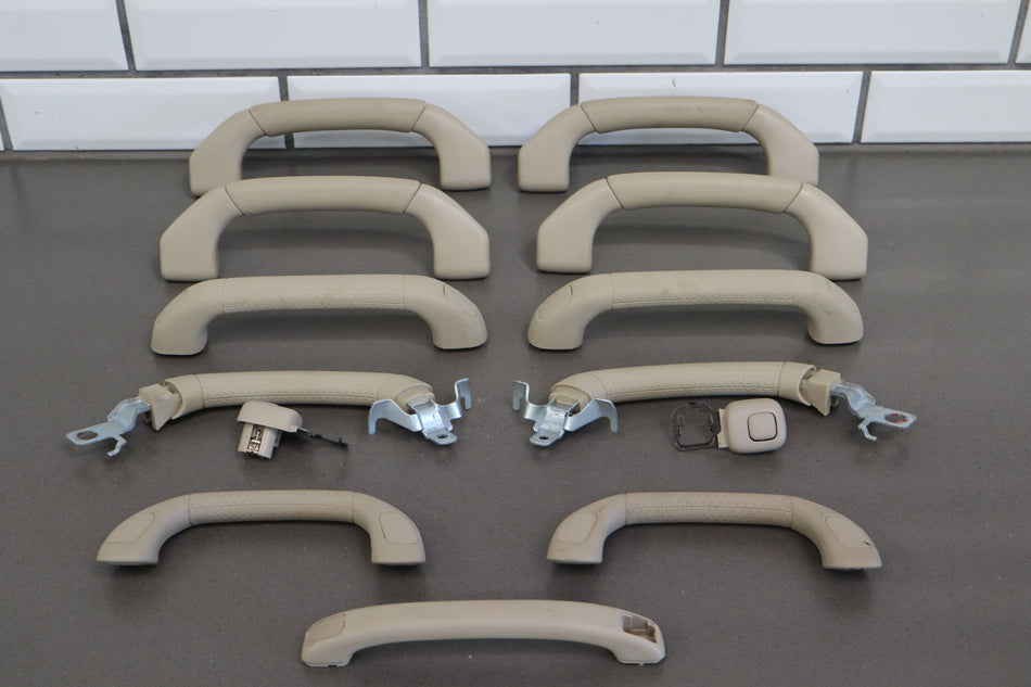 Grab Handle, 2006, Toyota, Land Cruiser