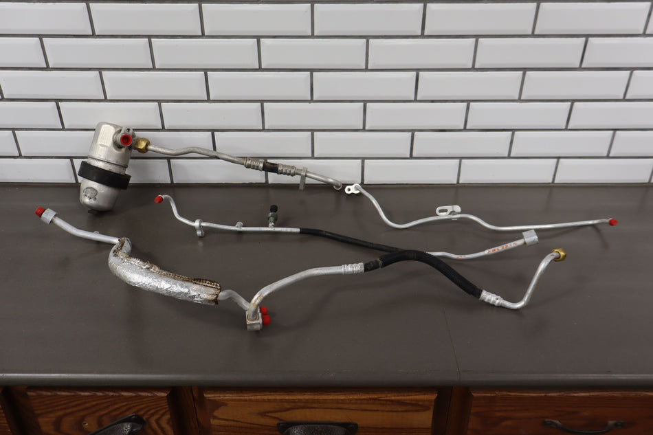 2000 Chevrolet Corvette- A/C Hoses