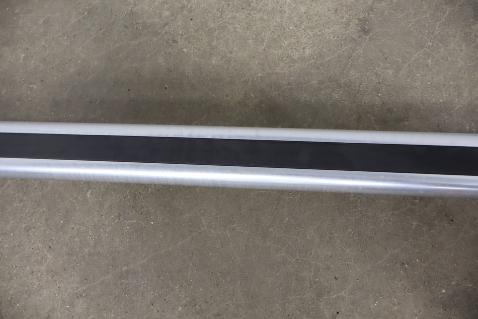 2003-2009 Hummer H2- OEM Luggage Rack Pair W/ Key