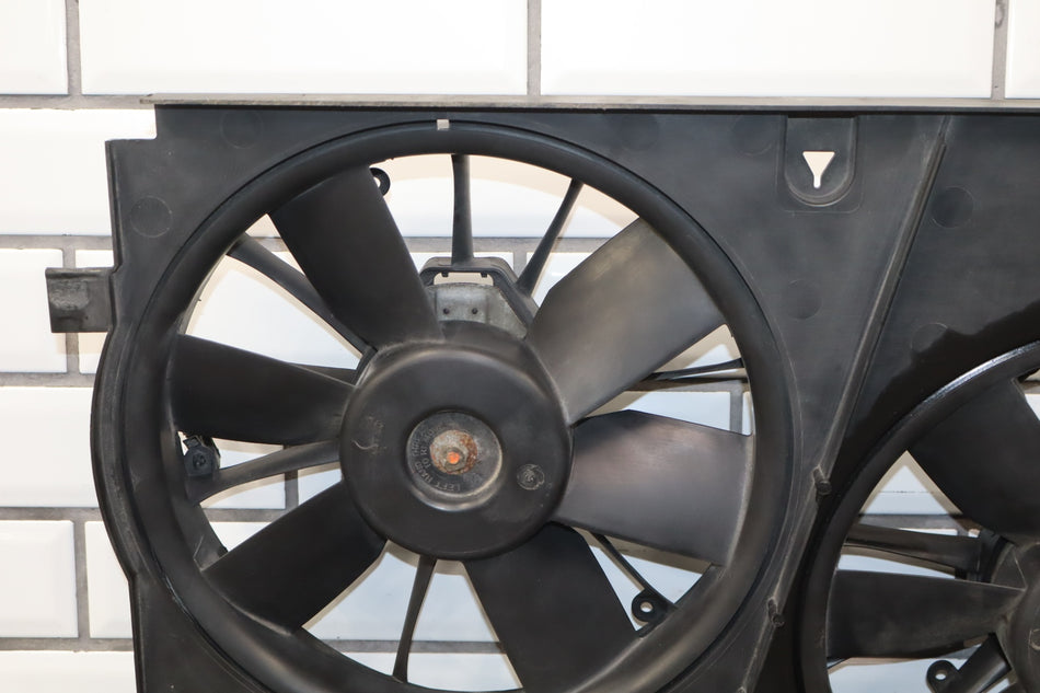 1997-2004 Chevrolet Corvette Cooling Fan 24001282