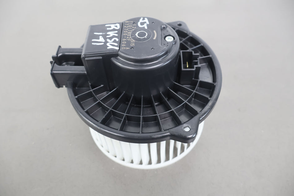 2019 Subaru WRX- Blower Motor