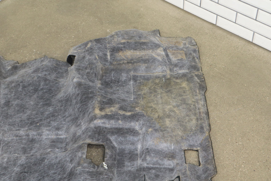 2001 Chevrolet Silverado 2500- Front Carpet