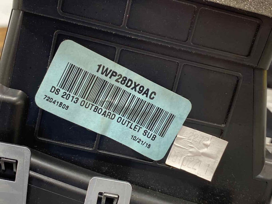 2016 Ram 1500- Headlight Switch