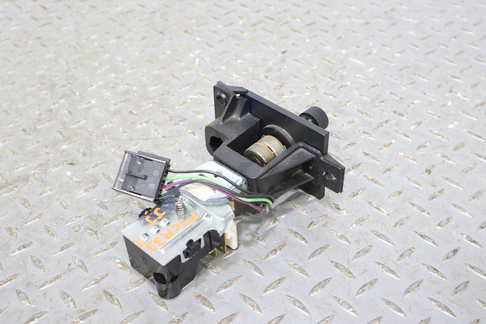 Headlight Switch, 1988, Cadillac, Brougham