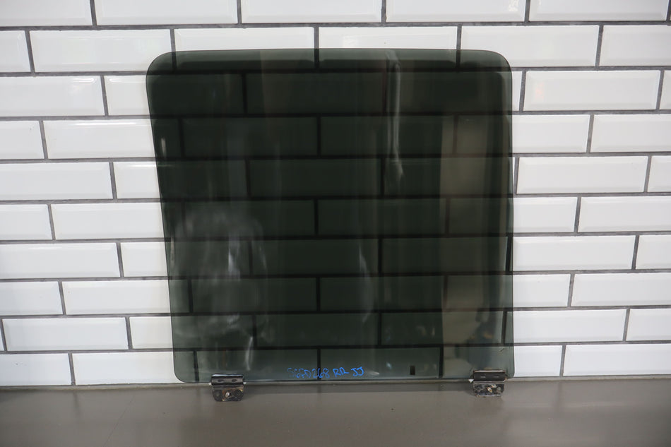 2006 Ford F-250 Super Duty- Right Rear Door Window