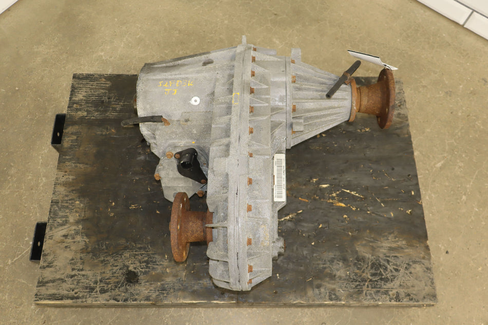 2002 Ford F-350 Super Duty- Transfer Case