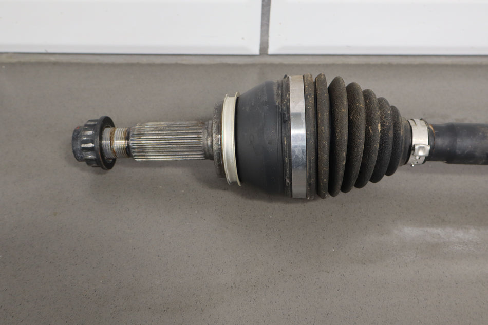 2023 Toyota GR Corolla Left Driver REAR Axle Shaft