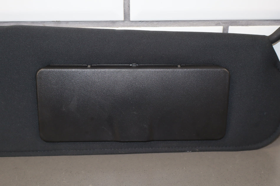 1998 Chevrolet Corvette- Sun Visor