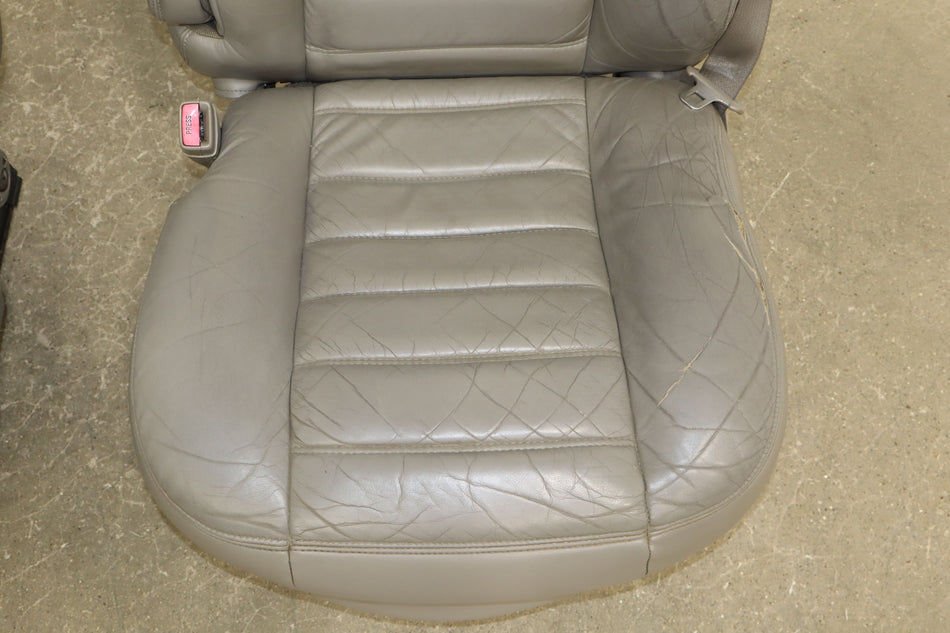 2003 Hummer H2- Front Seat