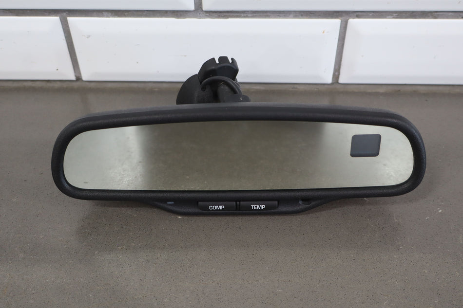 2003 Hummer H2- Rear View Mirror