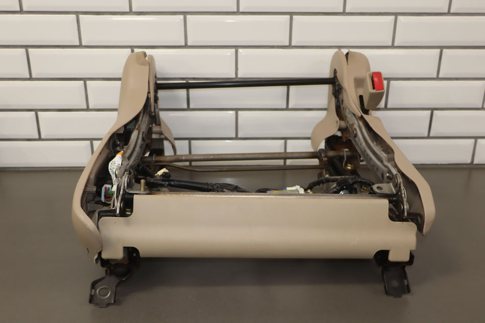 Front Seat Track, 2001, Lexus, LX470